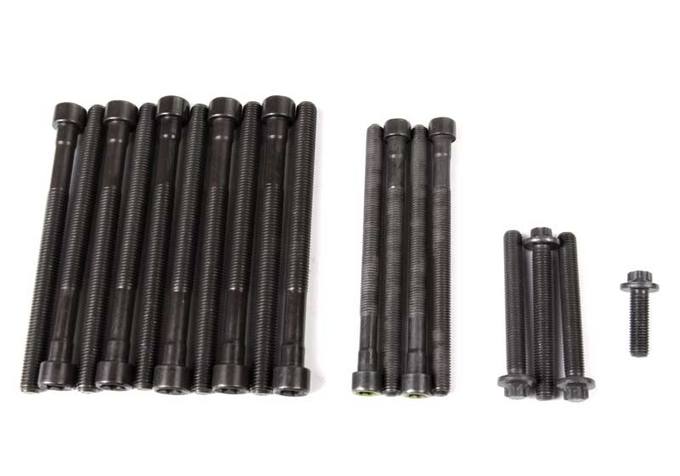 BMW Cylinder Head Bolt Set (Set of 18) 11127574303